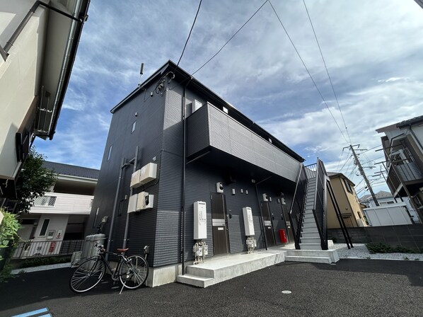 エリテ町田の物件外観写真